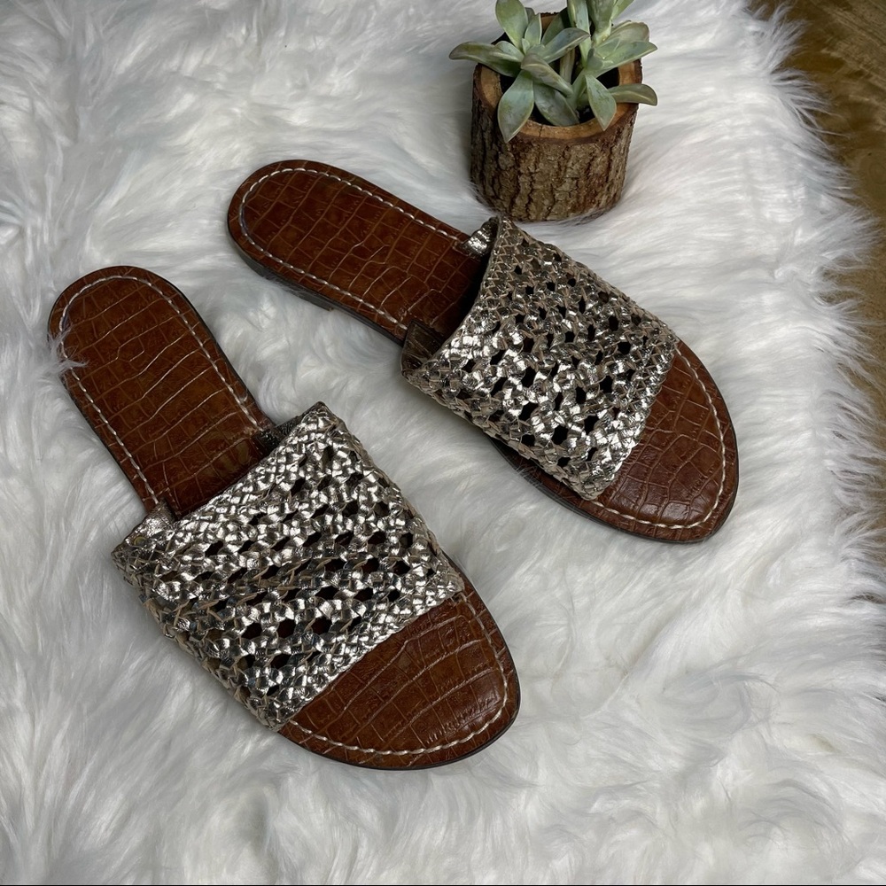 Sam Edelman Genovia Slide Sandal